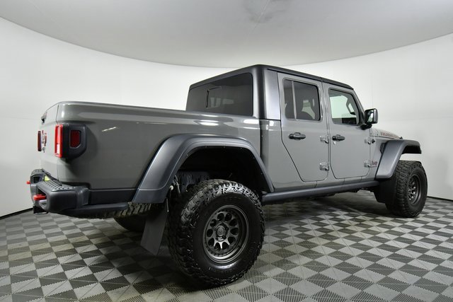 Used 2022 Jeep Gladiator Rubicon w/ Cold Weather Group image 10