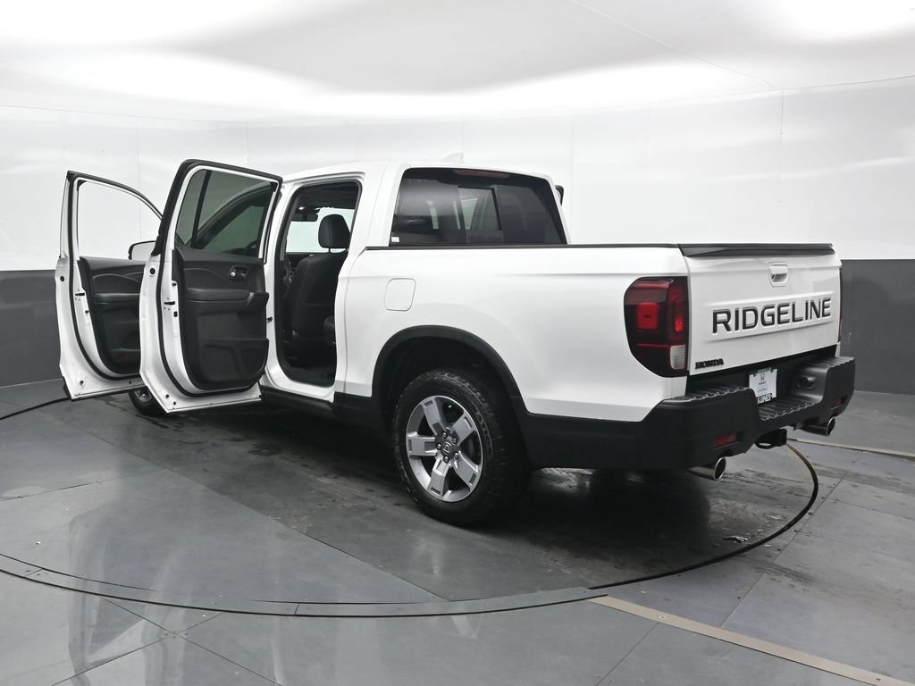 Used 2025 Honda Ridgeline RTL image 47