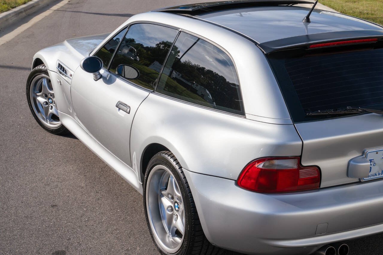 Used 2000 BMW M Coupe RWD image 19