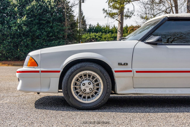 Used 1987 Ford Mustang GT RWD image 61