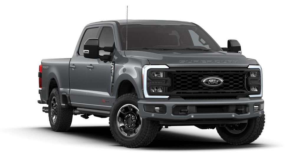 New 2026 Ford F250 Lariat image 4