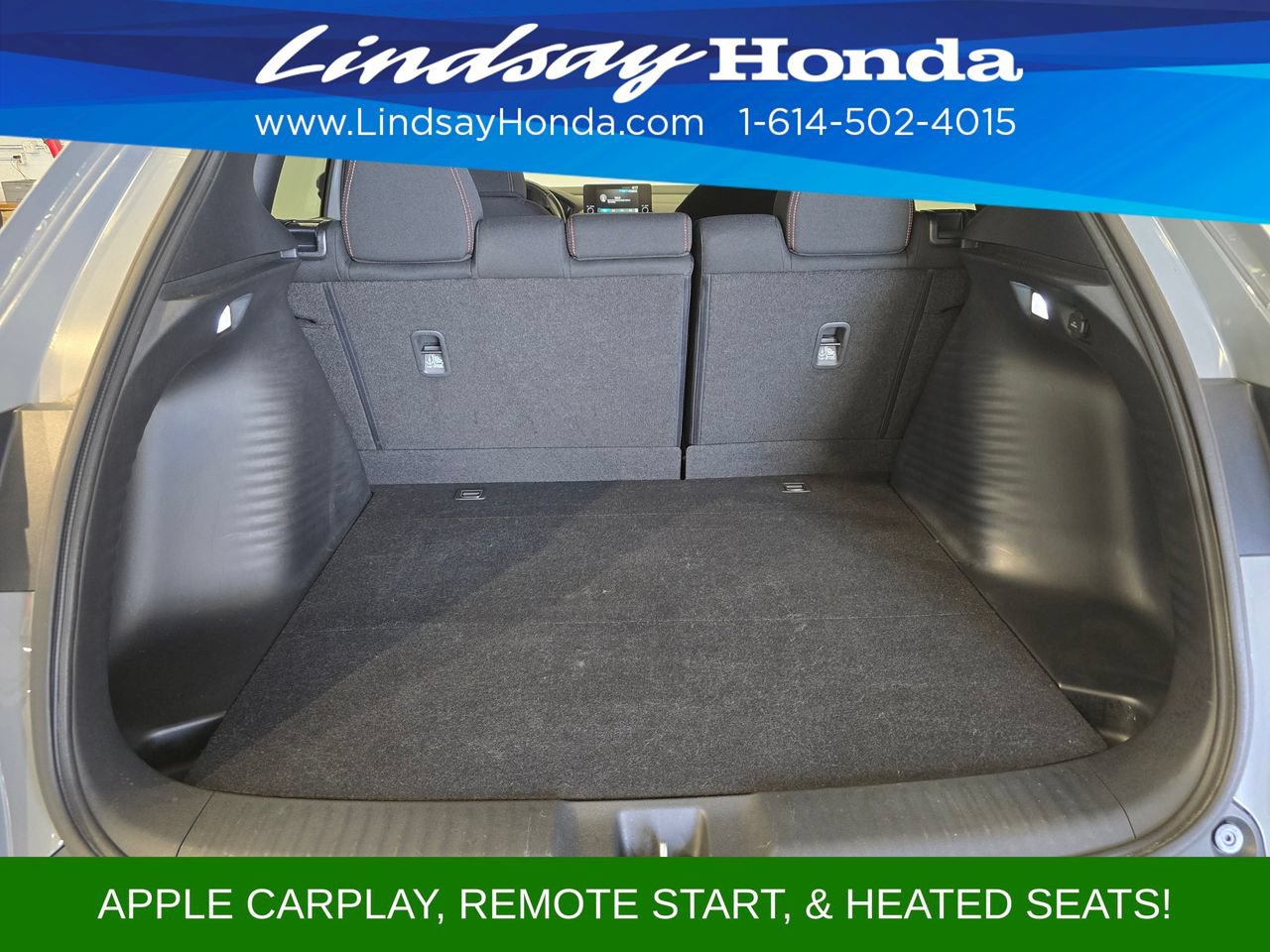 Used 2025 Honda HR-V Sport image 8