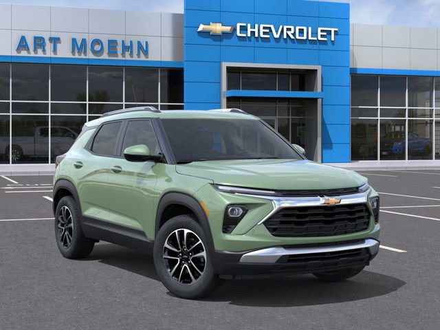 New 2026 Chevrolet TrailBlazer LT w/ Convenience Package AWD/4WD image 7