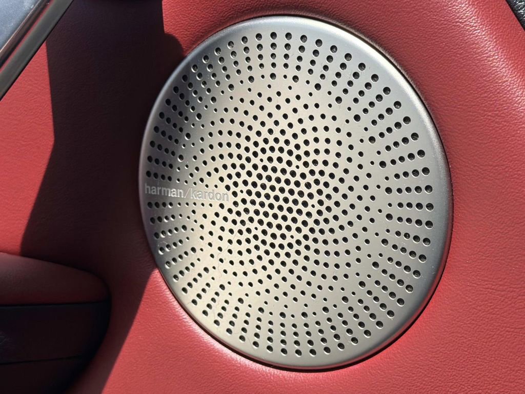 Used 2022 Kia Stinger GT2 w/ Red Interior Color Package image 31