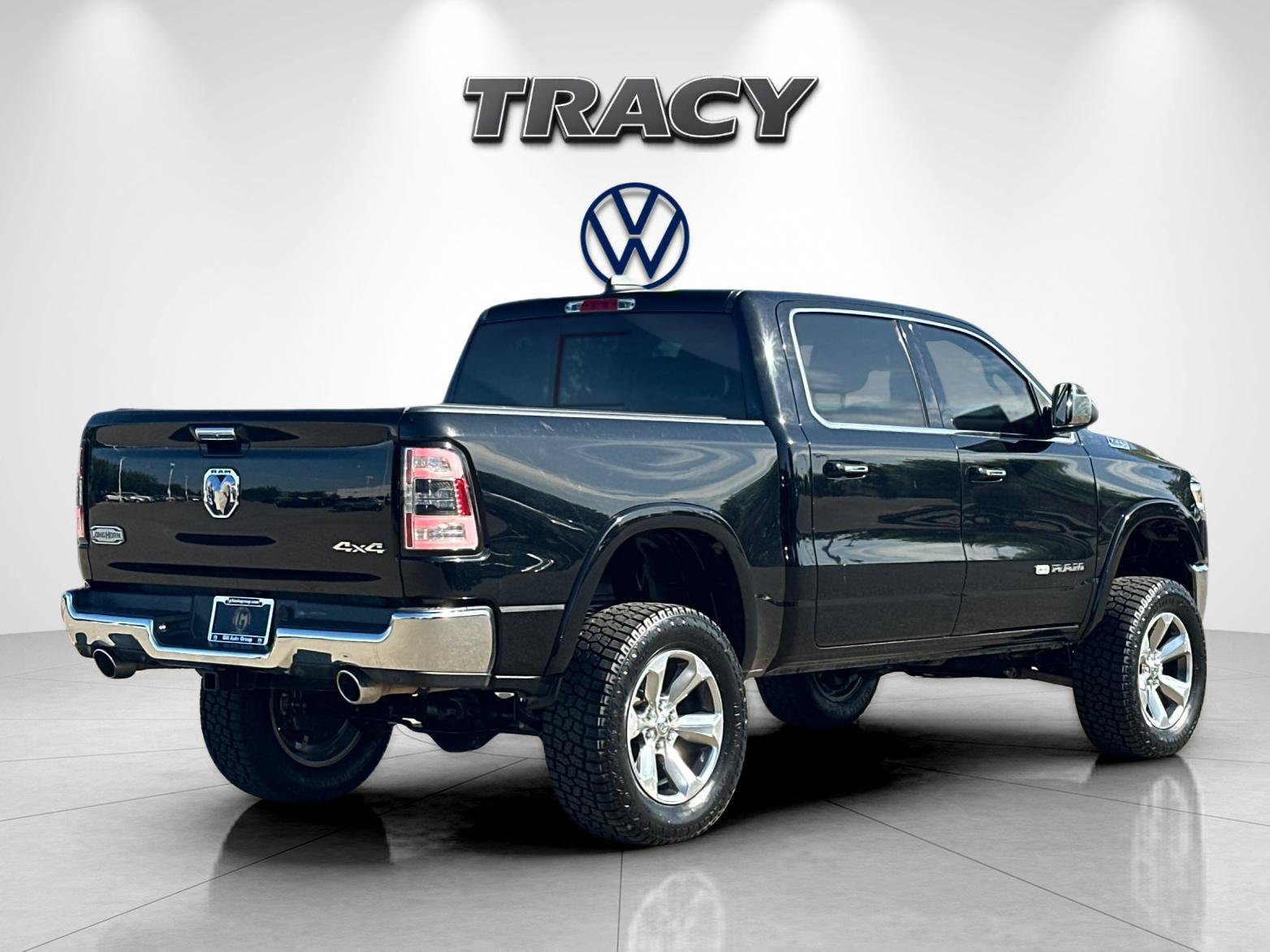 Used 2019 RAM 1500 Limited AWD/4WD image 4