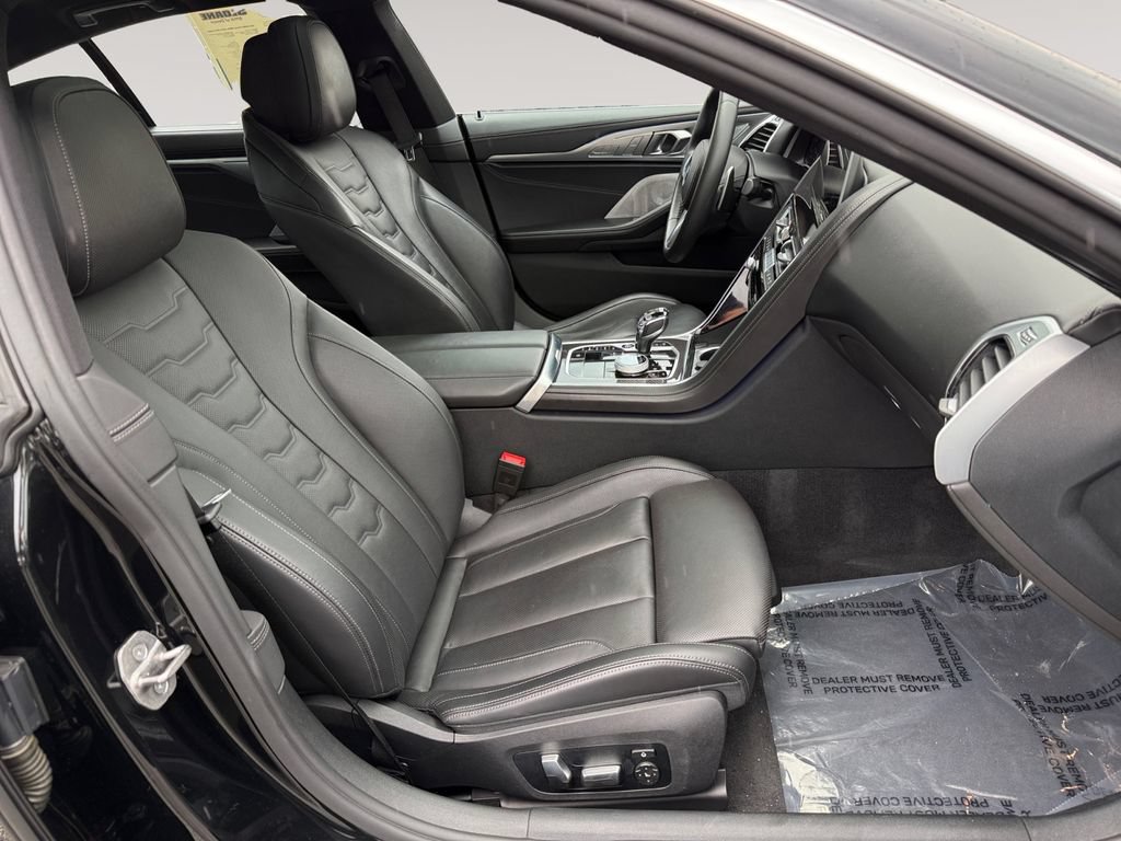 Used 2022 BMW M850i Gran Coupe xDrive AWD/4WD image 15