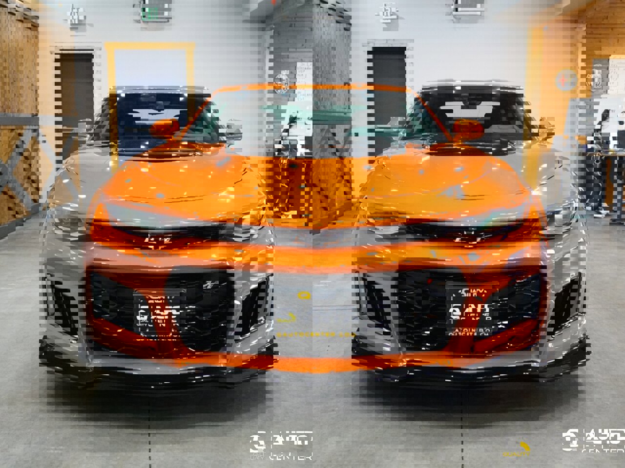 Used 2023 Chevrolet Camaro ZL1 image 2