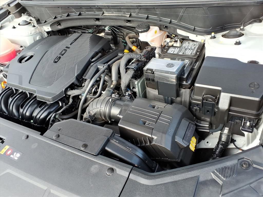 Used 2024 Hyundai Tucson SEL image 38