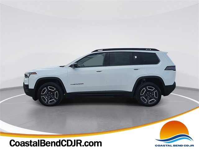New 2026 Jeep Cherokee Laredo image 1