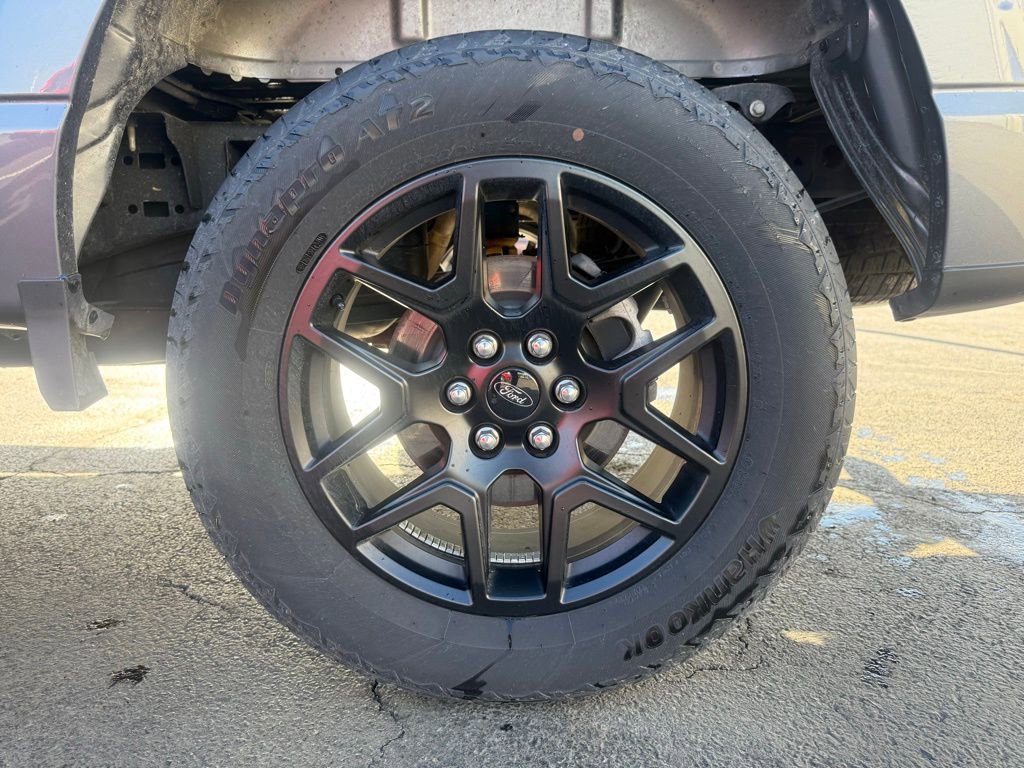 Certified 2024 Ford F150 STX w/ STX Black Appearance Package image 28