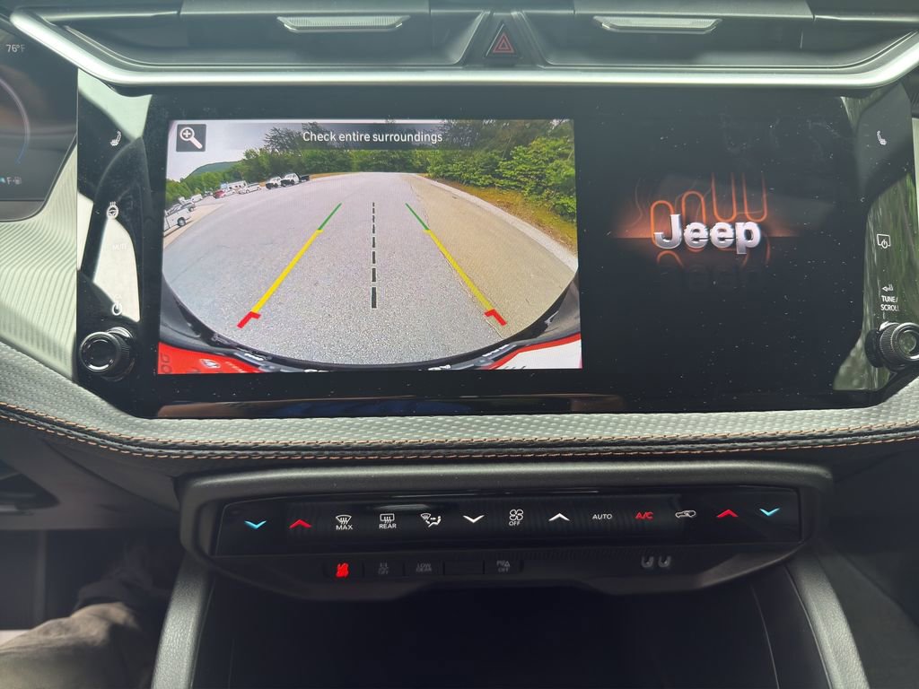 New 2026 Jeep Cherokee Limited AWD/4WD image 26