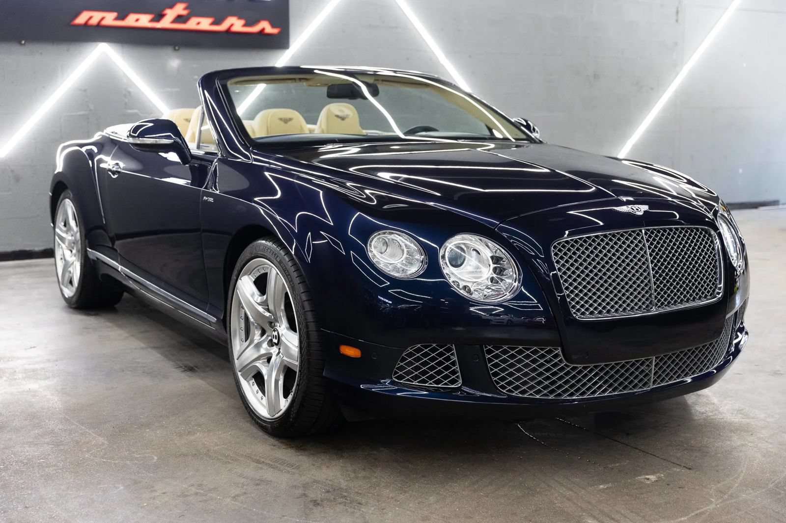 Used 2014 Bentley Continental GT AWD/4WD image 10