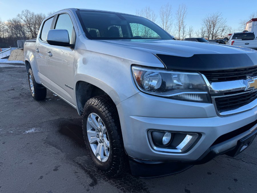 Used 2018 Chevrolet Colorado LT image 12