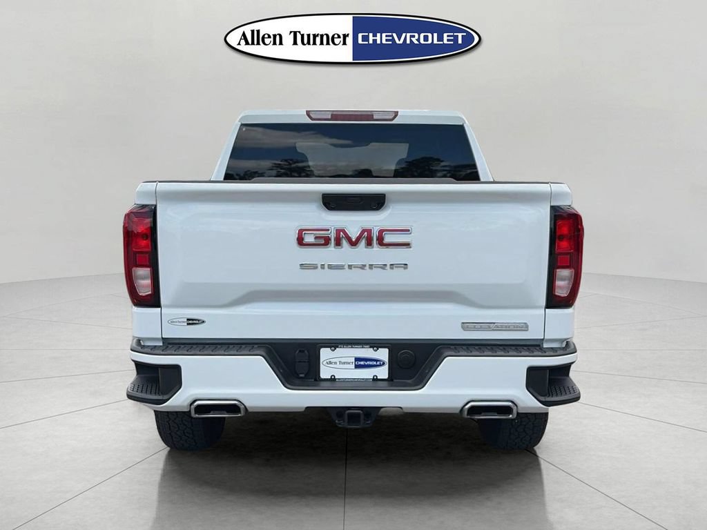 Used 2025 GMC Sierra 1500 Elevation w/ X31 Off-Road Package AWD/4WD image 5