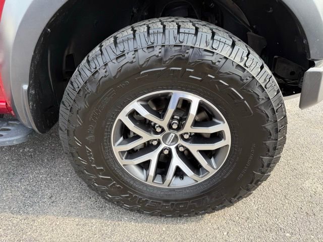 Used 2018 Ford F150 Raptor w/ Equipment Group 802A Luxury image 12