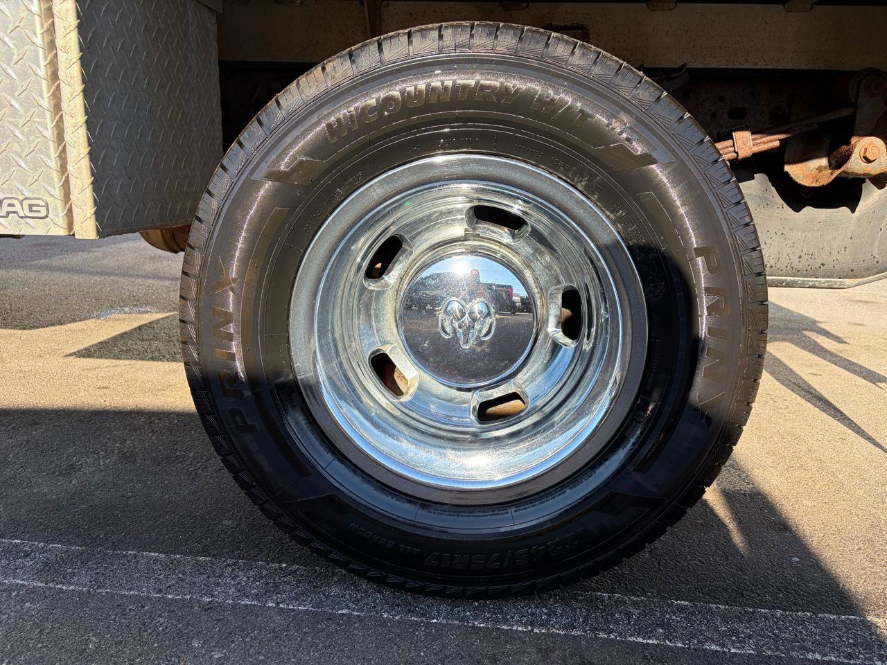 Used 2016 RAM 3500 Tradesman w/ Power & Remote Entry Group image 16