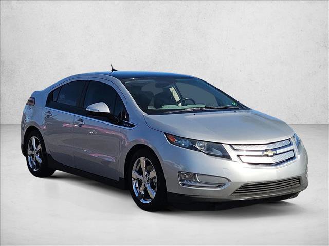 Used 2012 Chevrolet Volt Premium w/ Premium Trim Package video 3