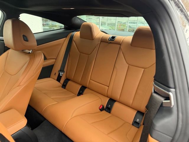 Used 2025 BMW 430i xDrive Coupe w/ M Sport Package image 11