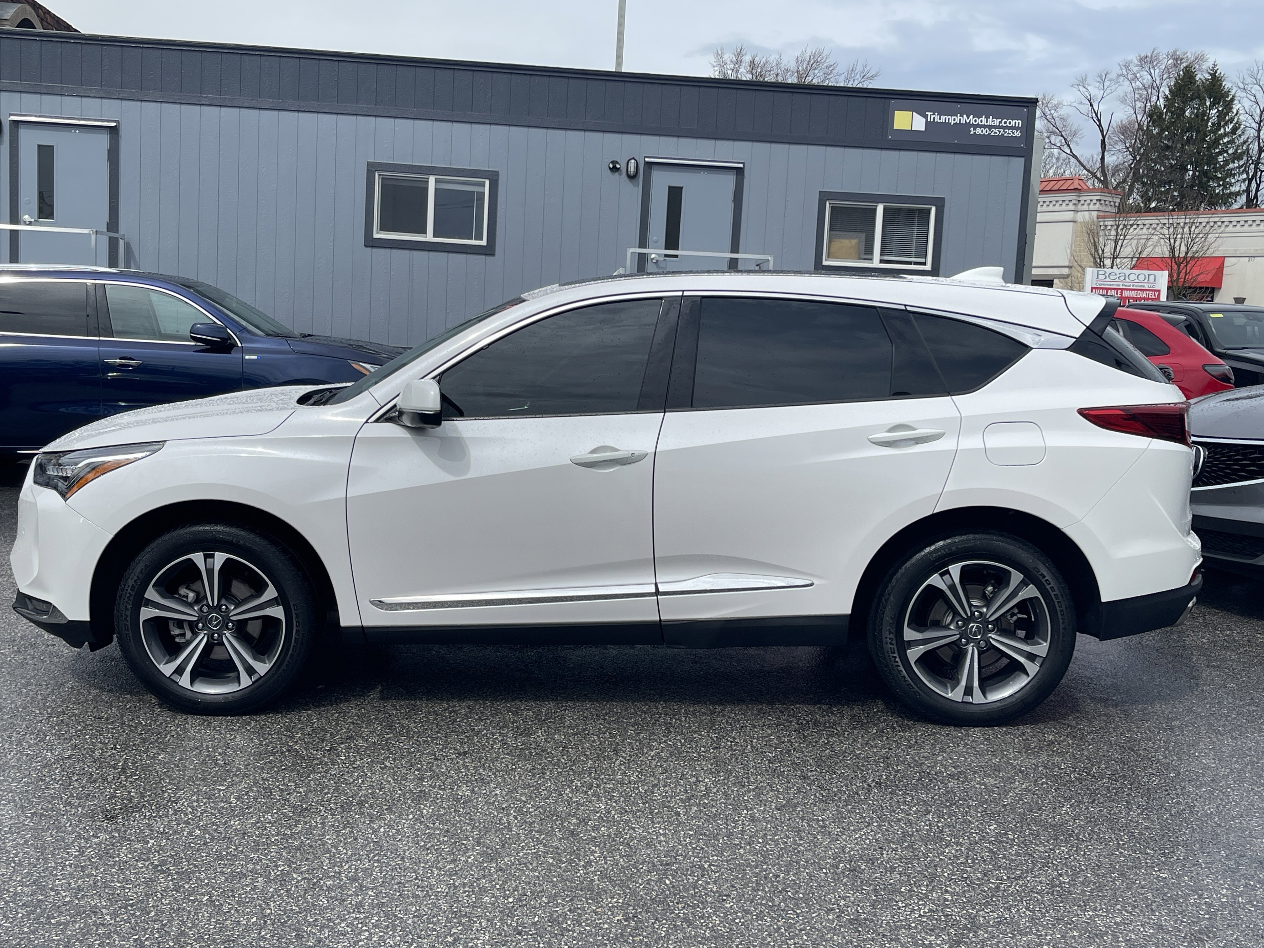 Used 2024 Acura RDX w/Advance Package image 6