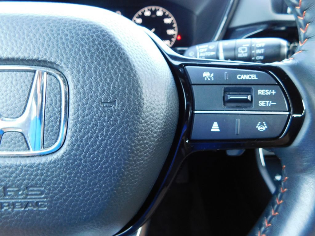 Certified 2023 Honda CR-V Sport Touring image 32
