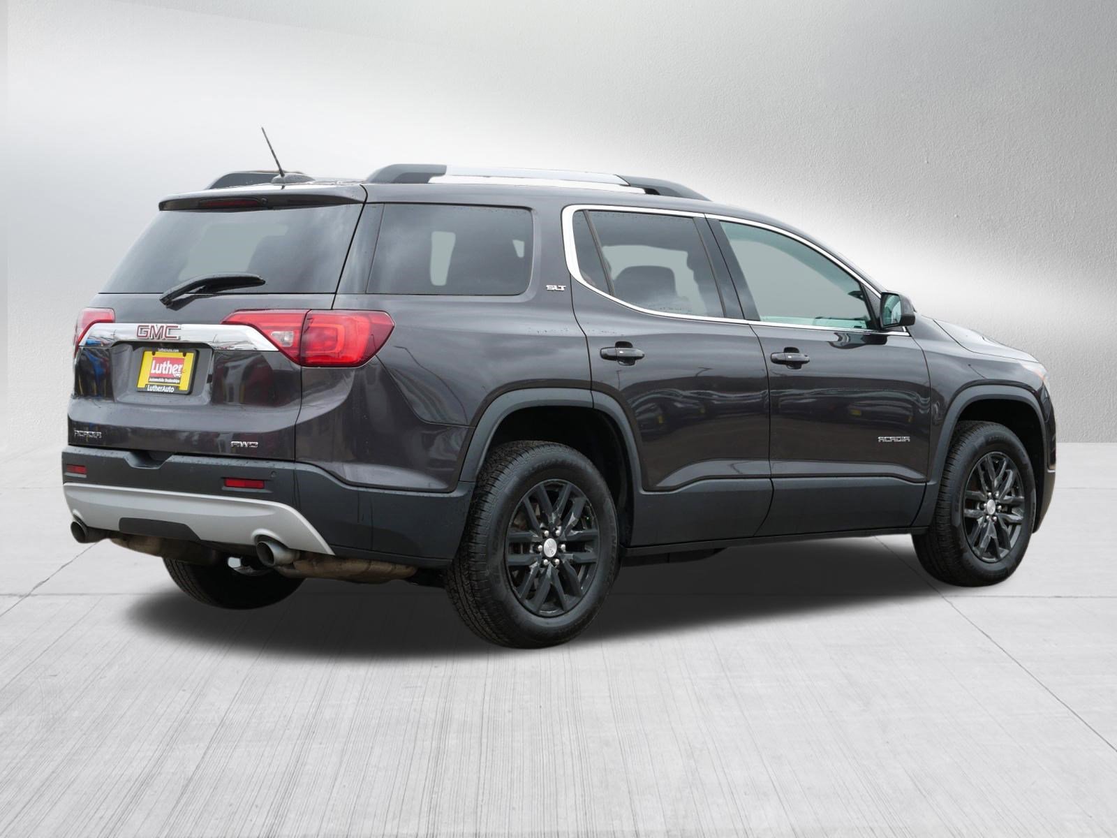 Used 2018 GMC Acadia SLT image 7