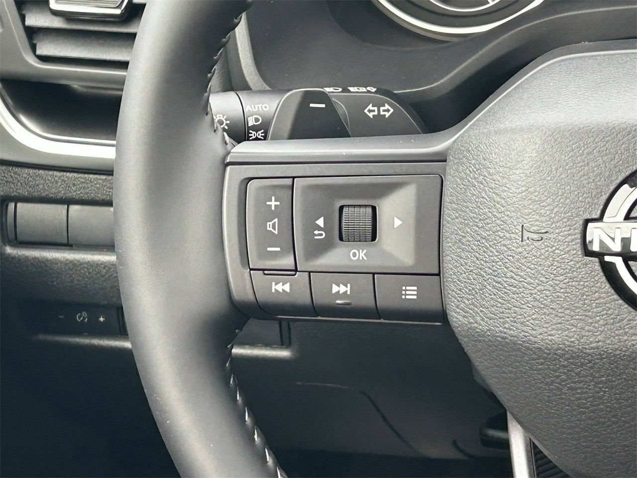 New 2026 Nissan Rogue Dark Armor FWD image 27