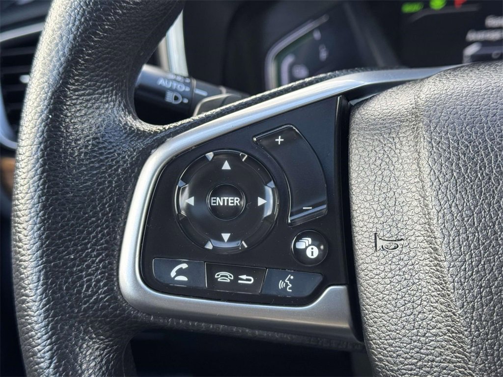 Certified 2022 Honda CR-V EX image 19