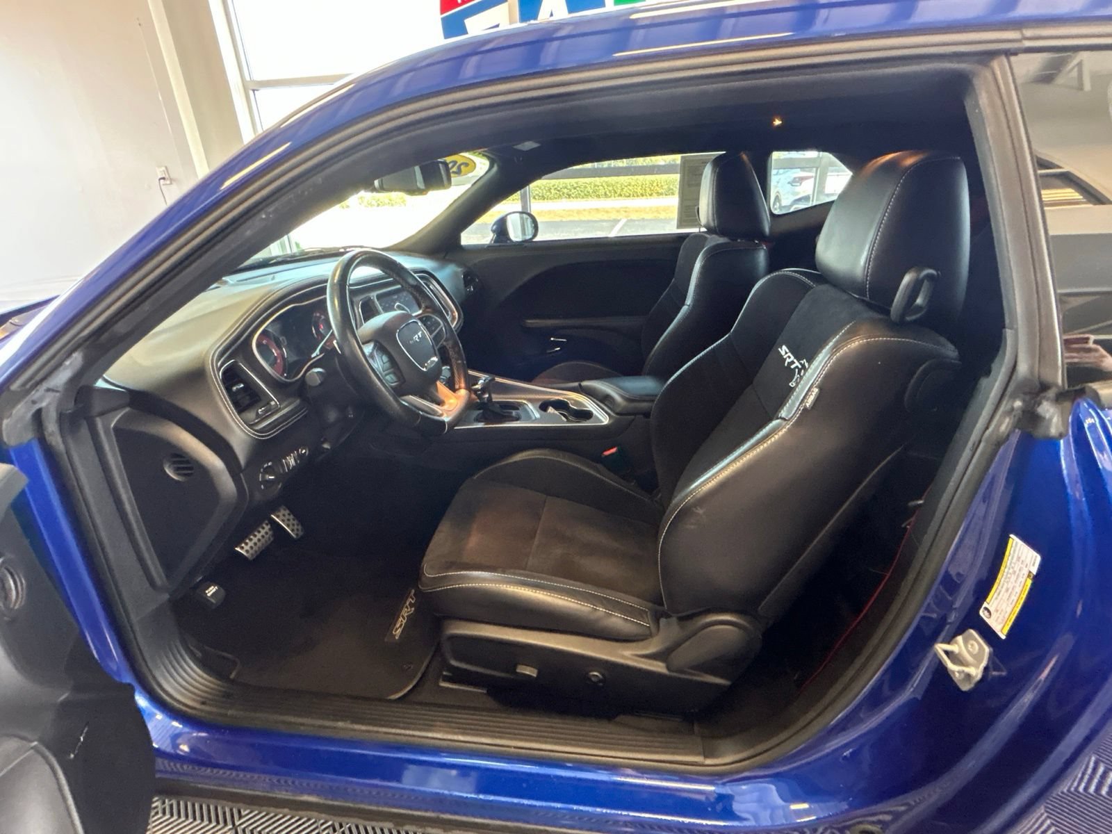 Used 2021 Dodge Challenger SRT Hellcat w/ Plus Package RWD image 14