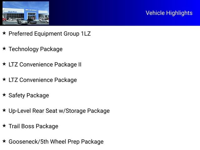 New 2026 Chevrolet Silverado 2500 LTZ w/ Trail Boss Package video 3