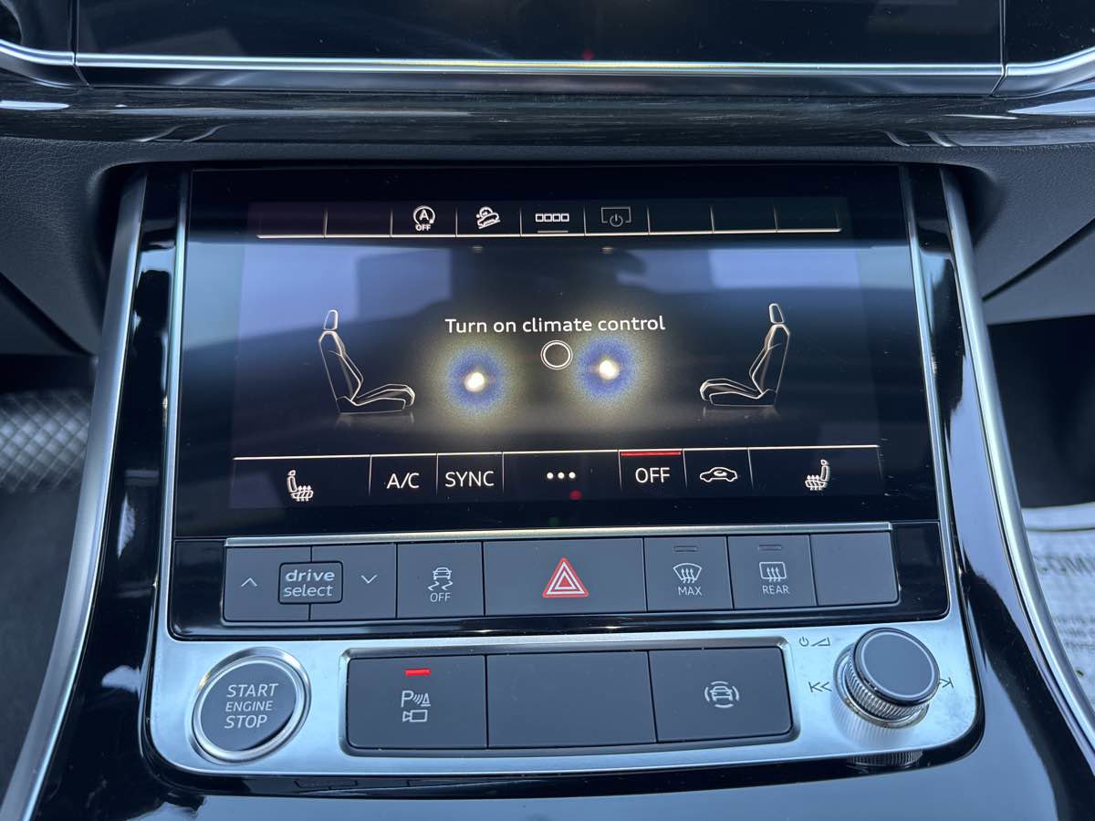 Used 2025 Audi Q7 Premium Plus image 40