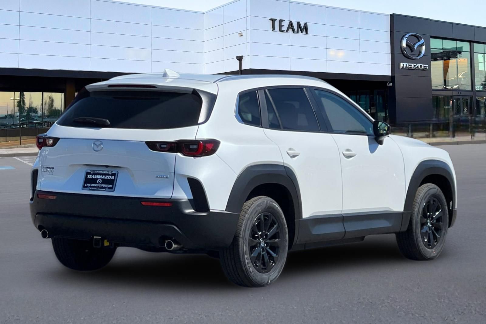 New 2026 MAZDA CX-50 2.5 Hybrid w/ Preferred Pkg image 4