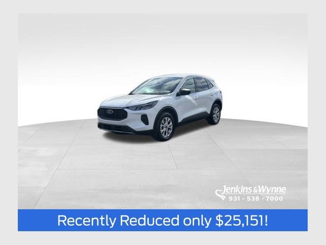 Certified 2024 Ford Escape Active w/ Tech Pack #1 AWD/4WD image 1