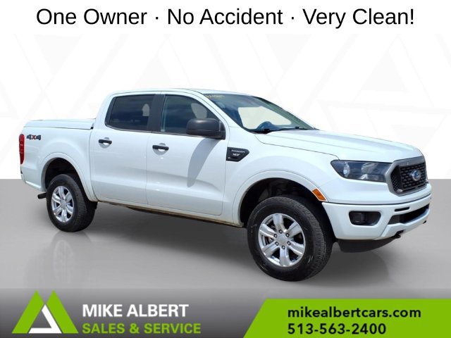 Used 2022 Ford Ranger XLT w/ Trailer Tow Package AWD/4WD image 1