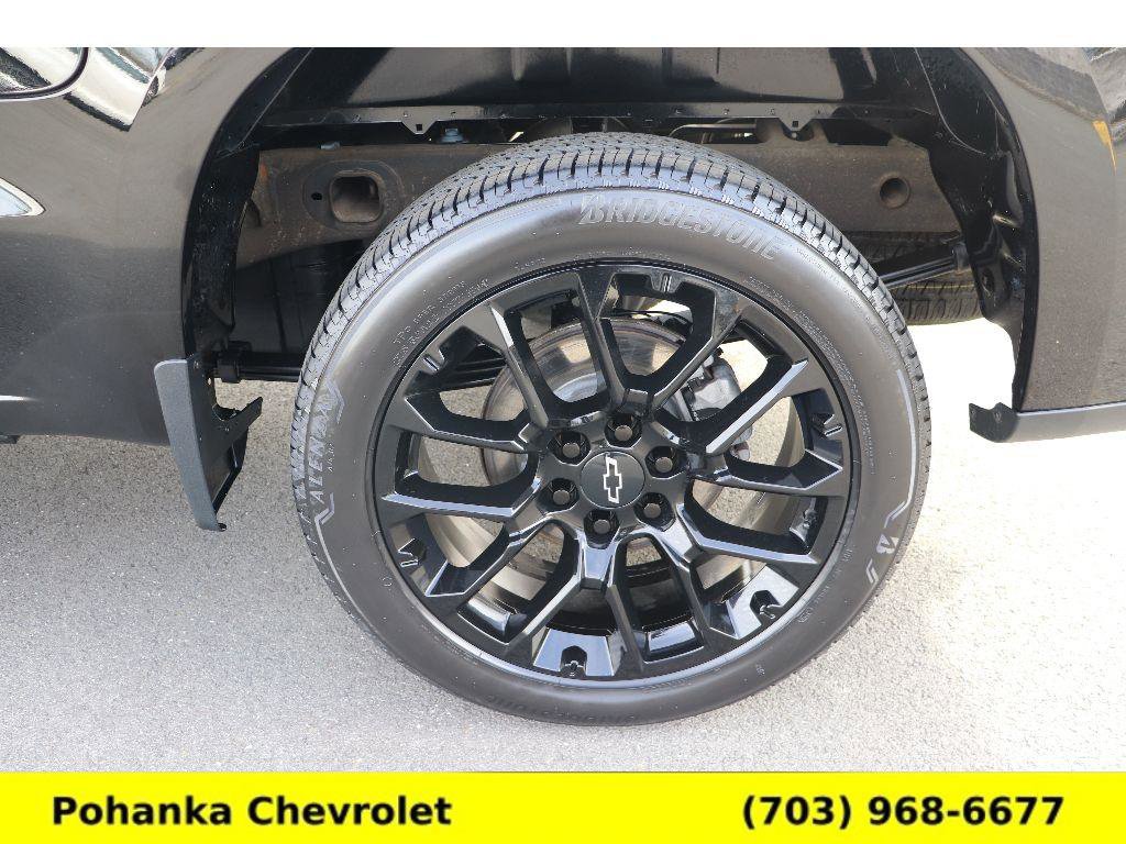 Used 2022 Chevrolet Silverado 1500 Custom image 25