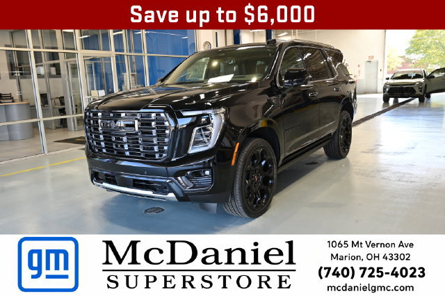 New 2026 GMC Yukon Denali Ultimate AWD/4WD image 1