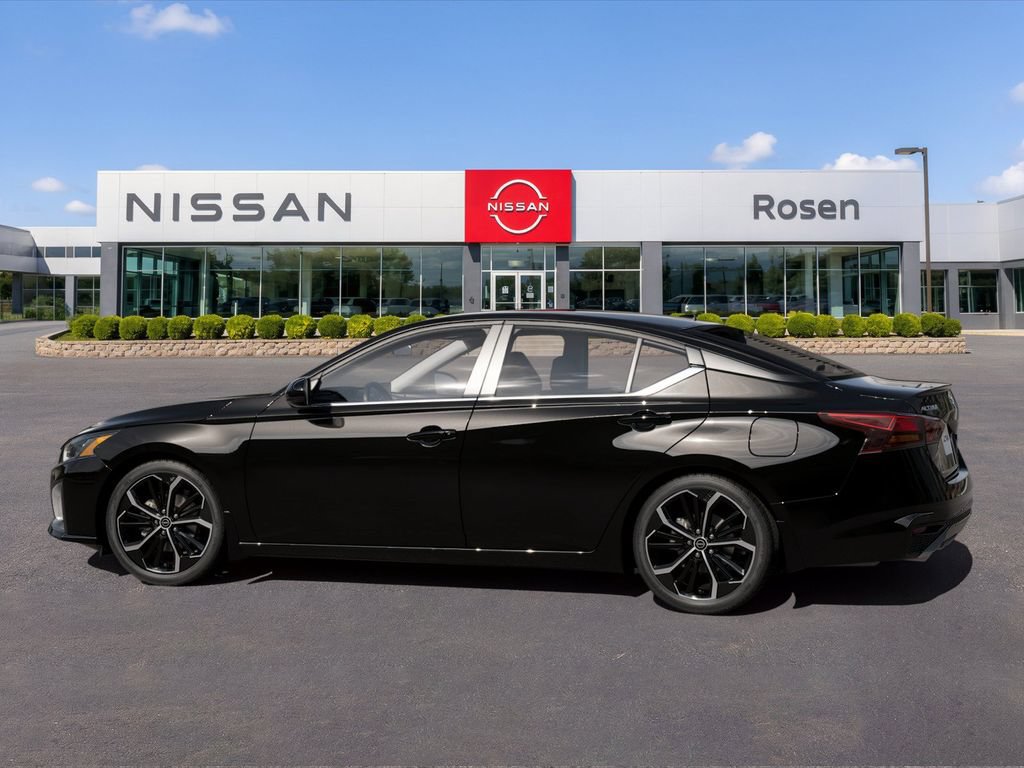 New 2026 Nissan Altima 2.5 SR AWD/4WD image 21