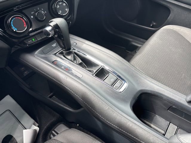 Certified 2022 Honda HR-V Sport image 21