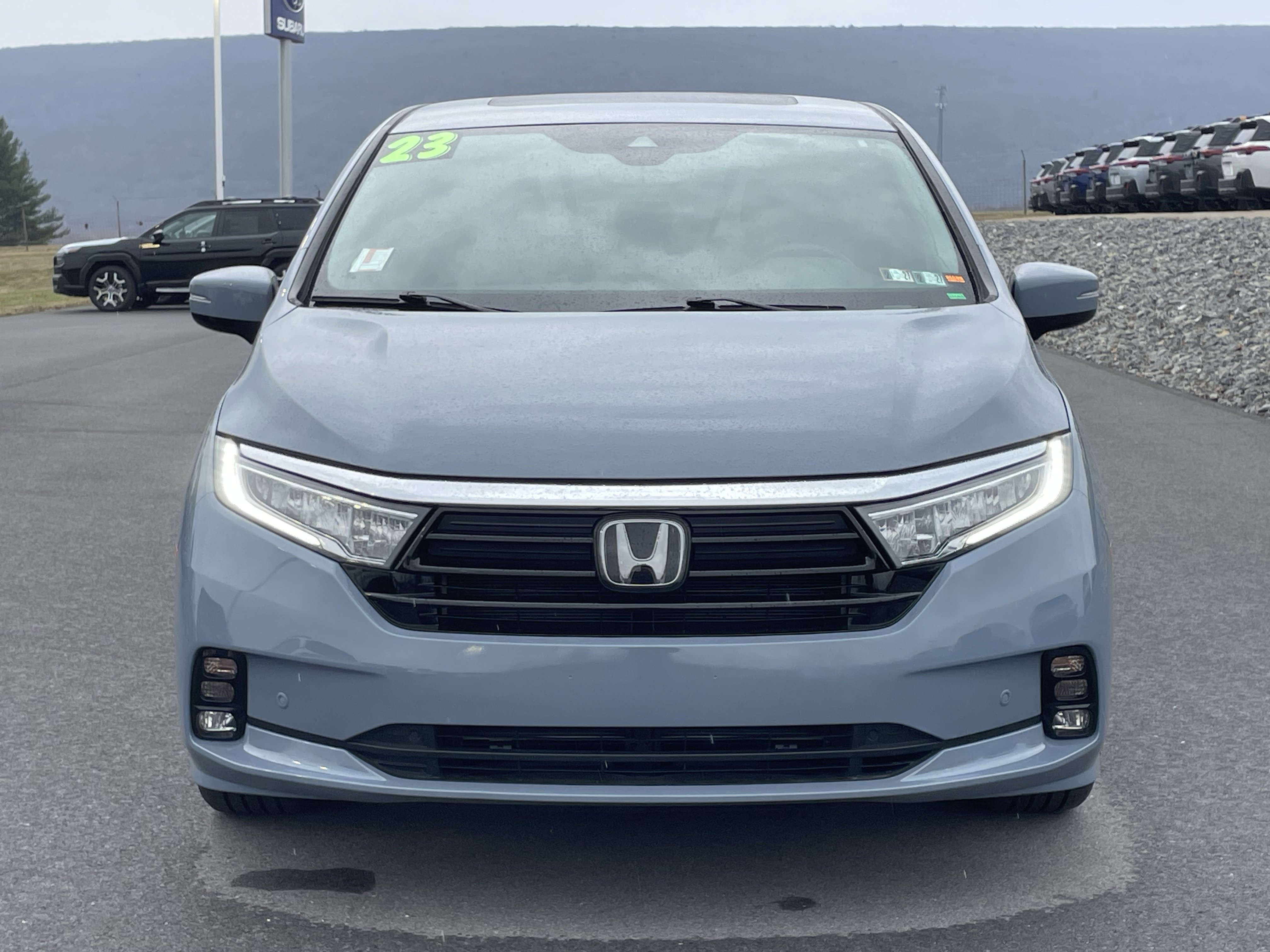Used 2023 Honda Odyssey Elite image 9