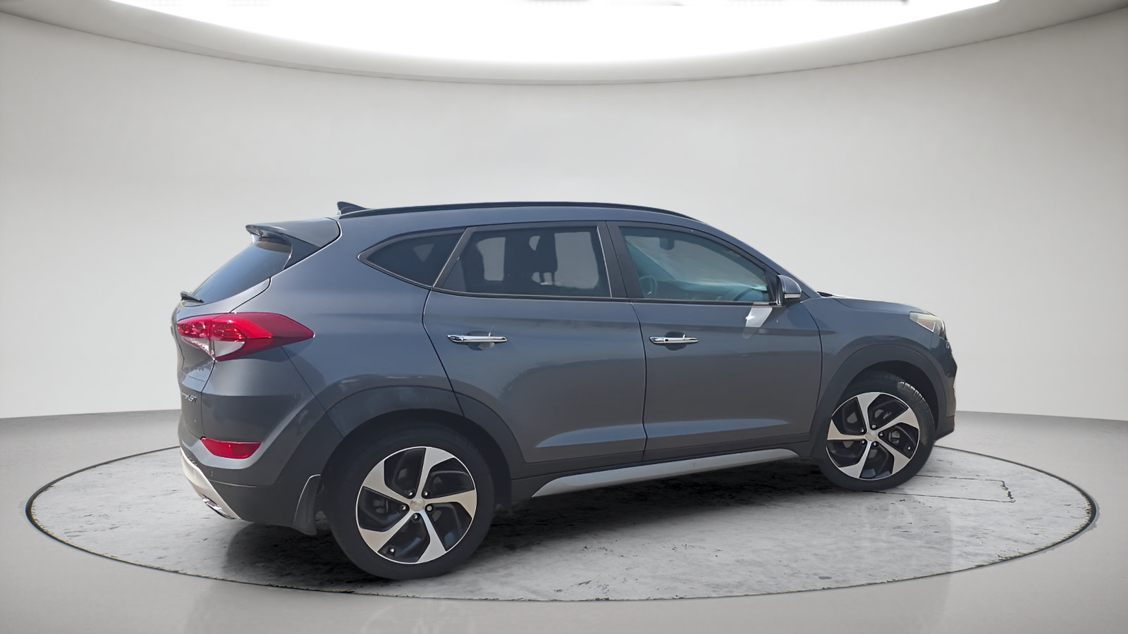 Used 2017 Hyundai Tucson Limited w/ Limited Ultimate Package 03 FWD image 6