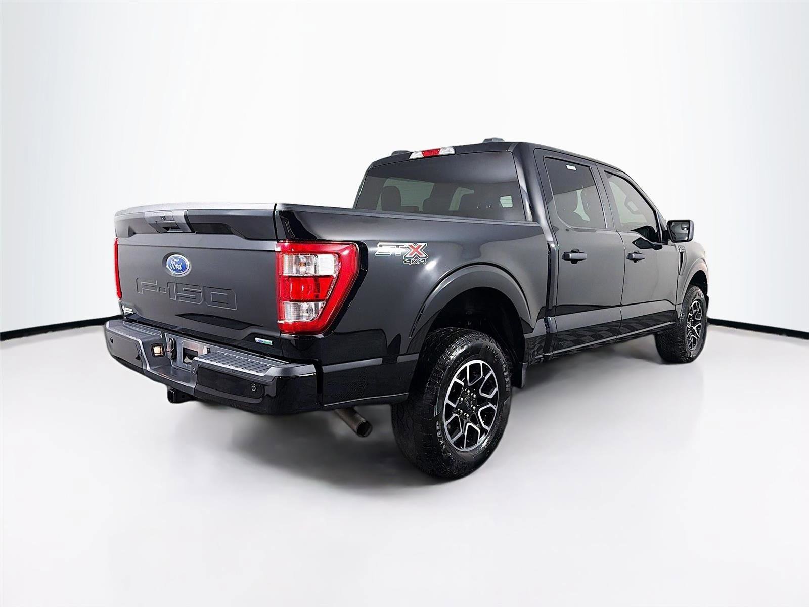 Used 2023 Ford F150 XL w/ STX Appearance Package AWD/4WD image 7