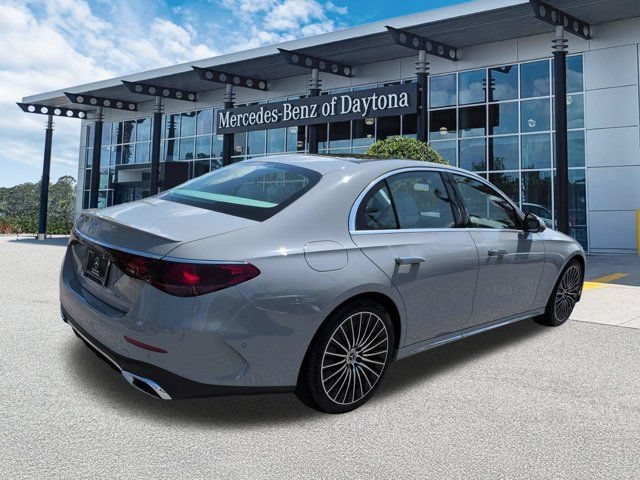New 2026 Mercedes-Benz E 350 Sedan image 4