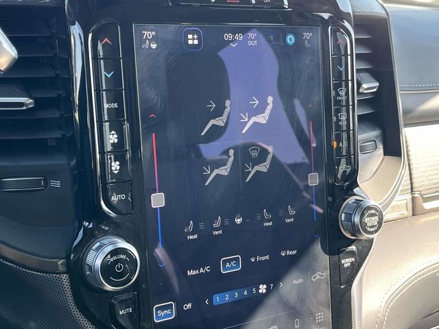 Certified 2022 RAM 3500 Limited image 33