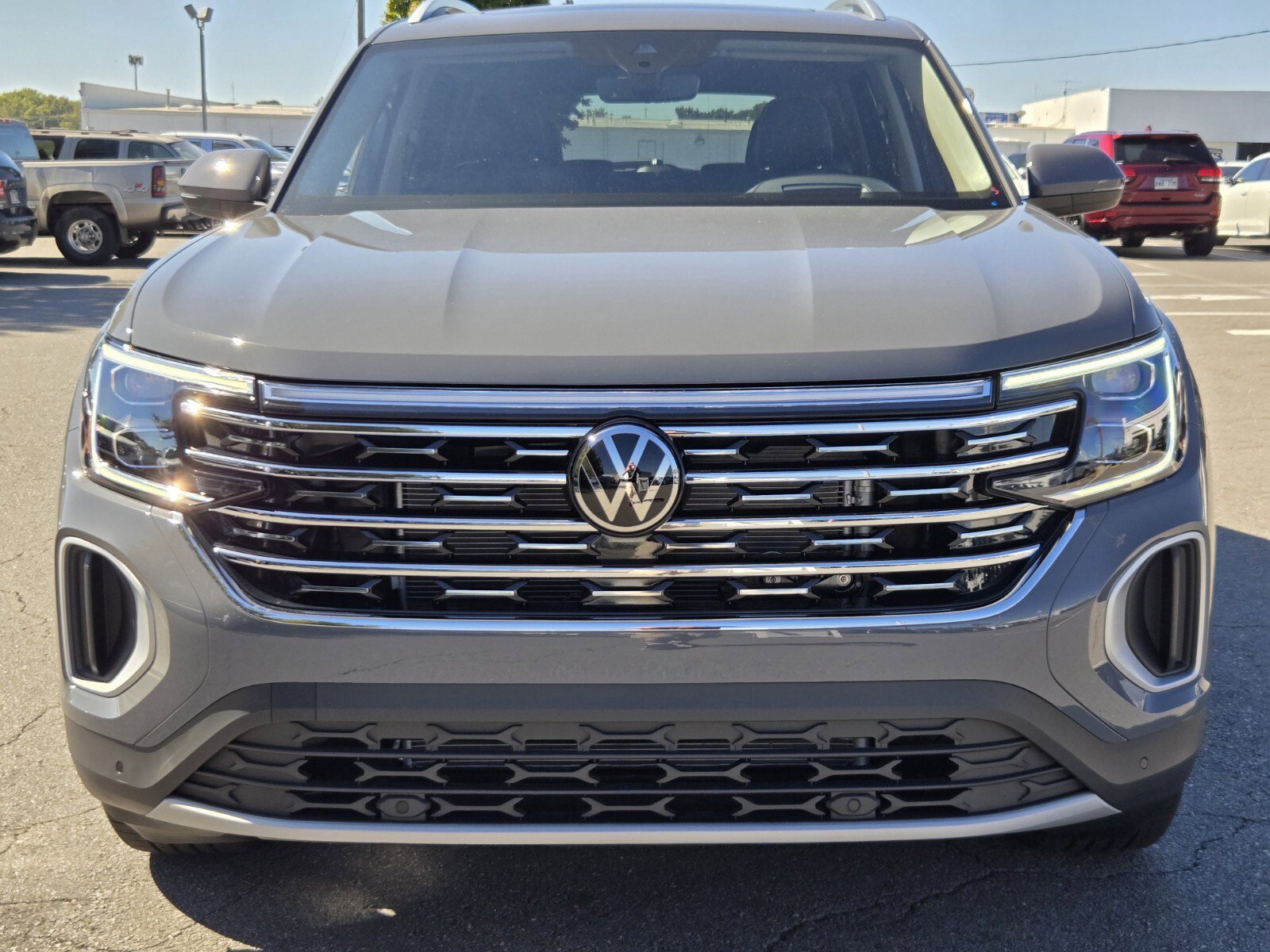 New 2026 Volkswagen Atlas SEL image 16
