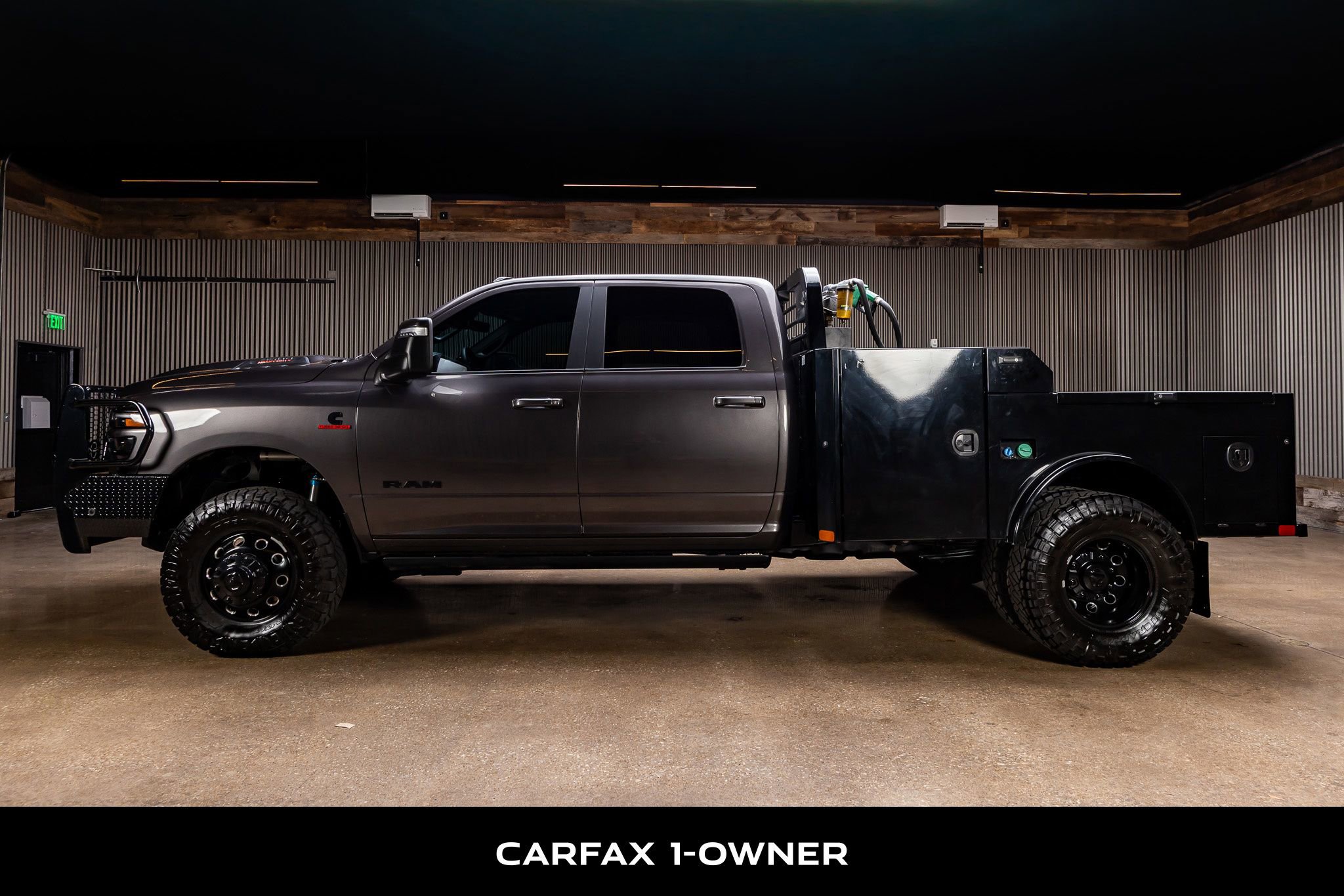 Used 2025 RAM 3500 Laramie AWD/4WD image 5