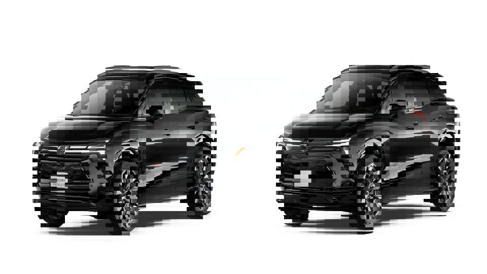 New 2026 Chevrolet Blazer EV RS w/ Super Cruise Package image 40