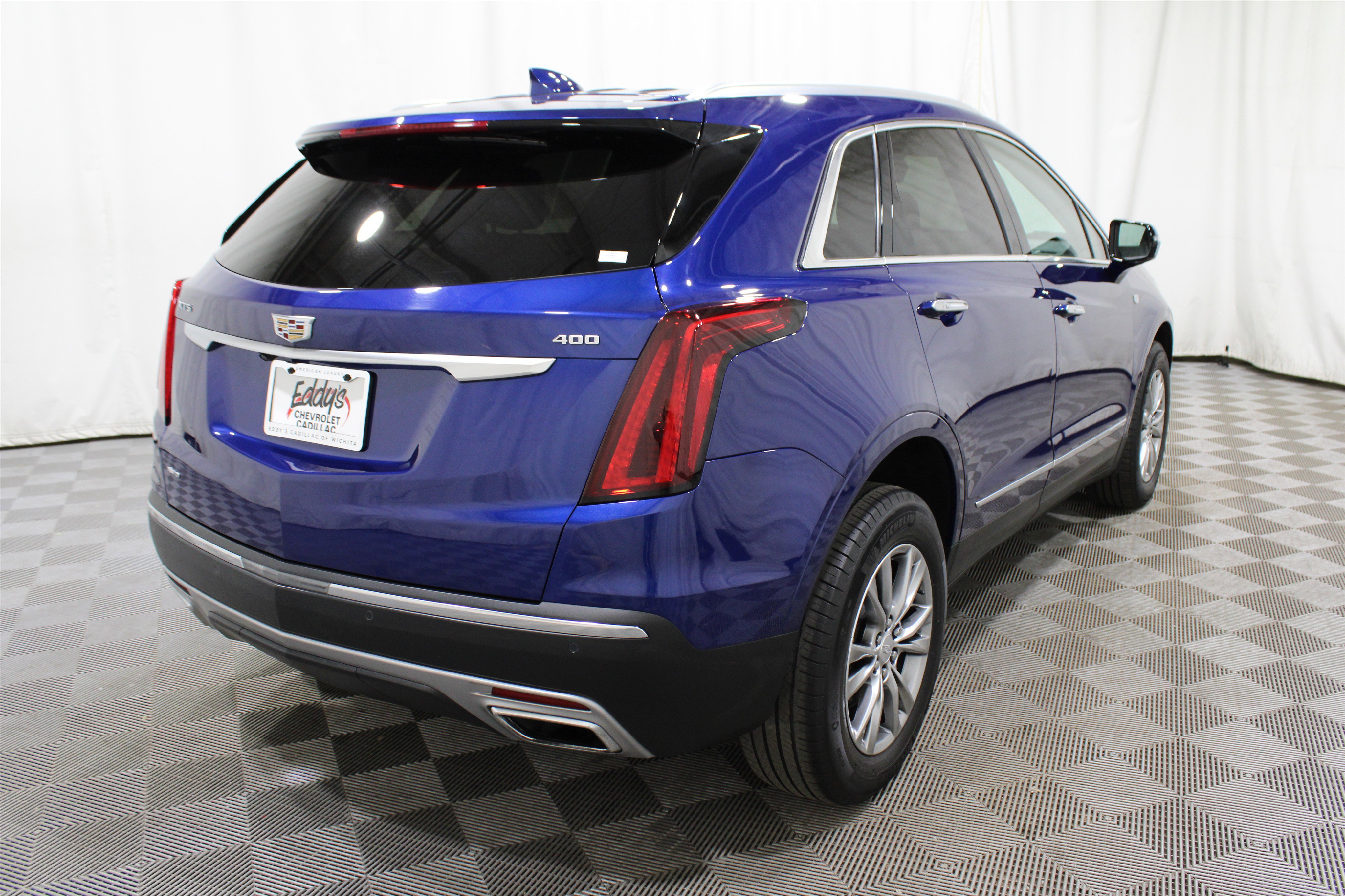 Certified 2023 Cadillac XT5 Premium Luxury image 32