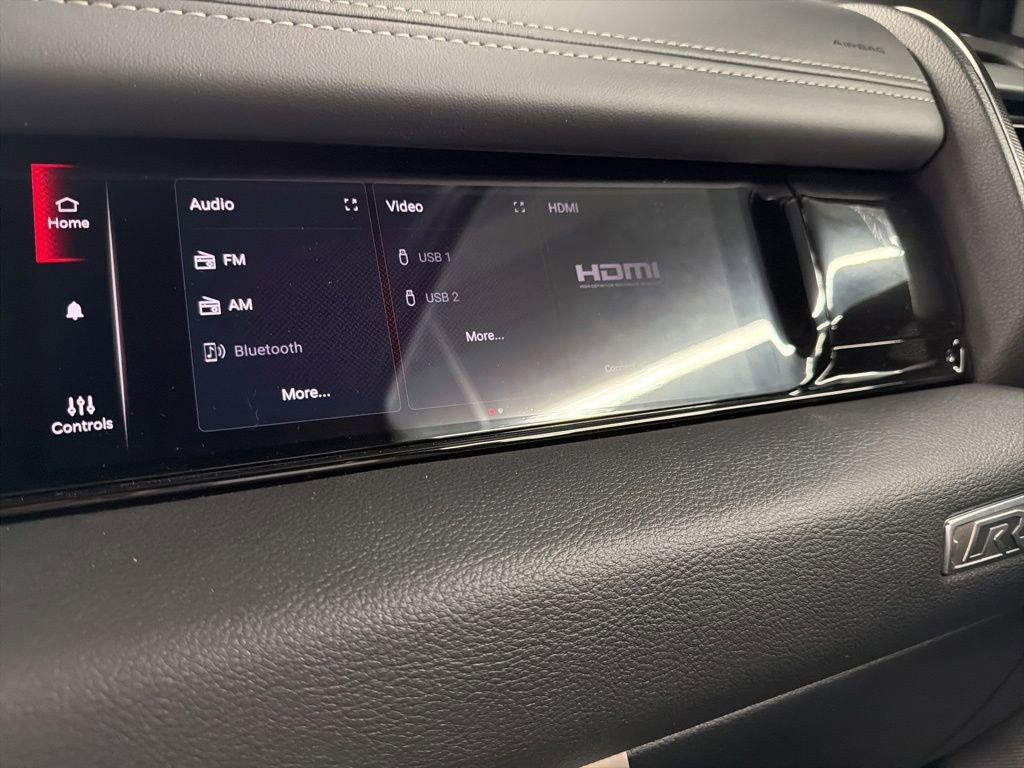 New 2026 RAM 1500 Rebel AWD/4WD image 25
