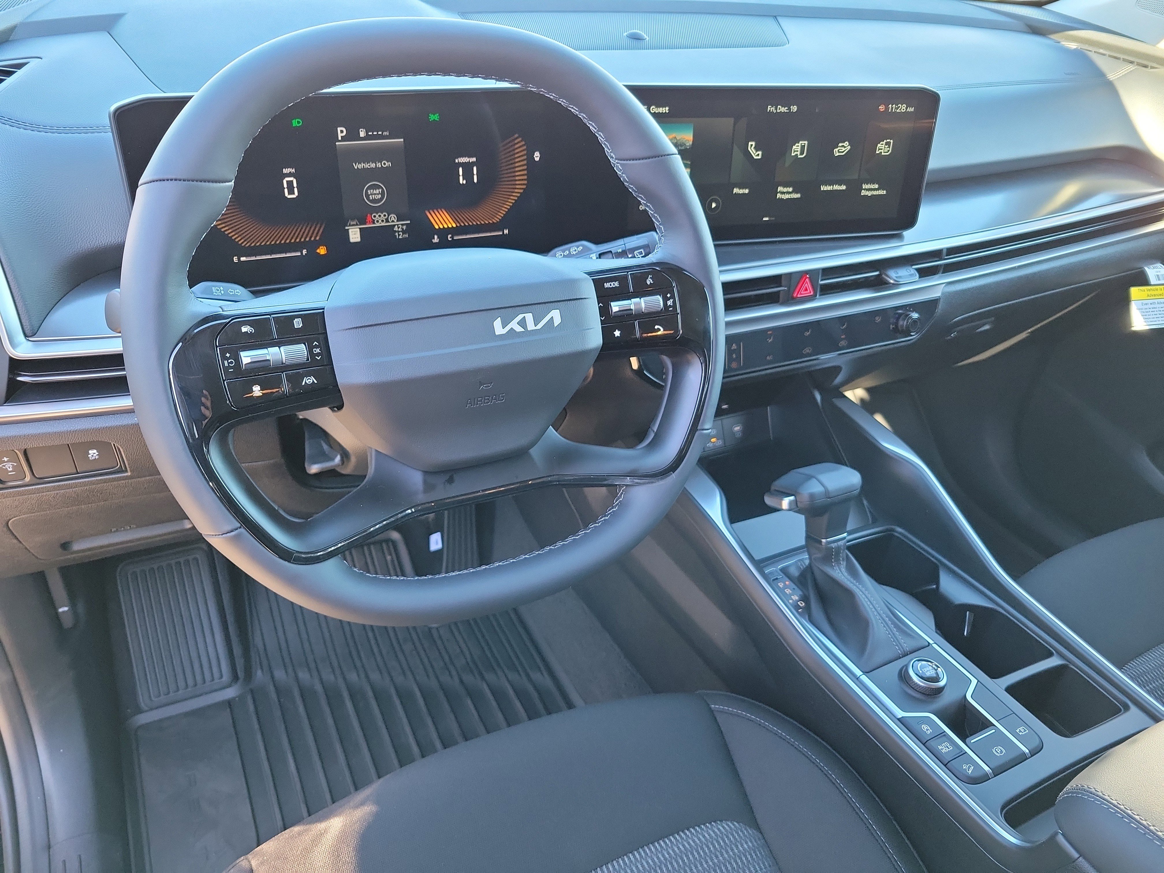 New 2026 Kia Sorento LX image 2