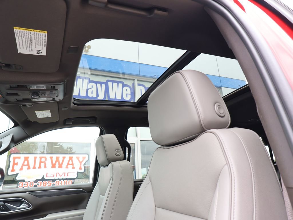 Used 2023 GMC Yukon SLT w/ SLT Premium Package AWD/4WD image 24