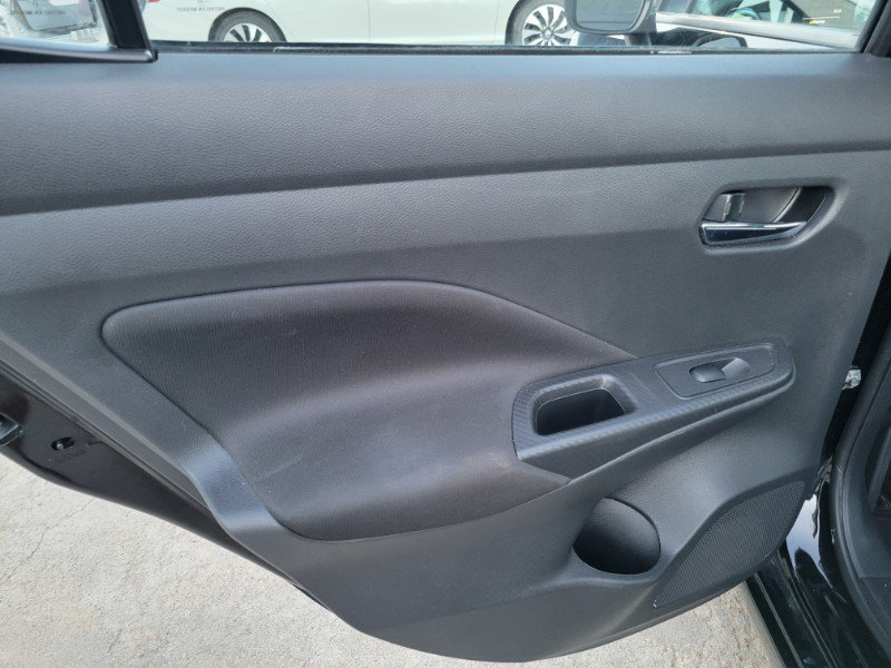 Used 2021 Nissan Versa SV FWD image 20